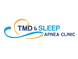 TMD & Sleep Apnea Clinic logo design by Suvendu