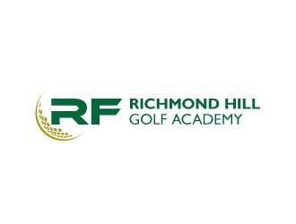 Richmond Hill Golf Acadmey logo design by biaggong