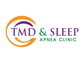 TMD & Sleep Apnea Clinic logo design by Suvendu