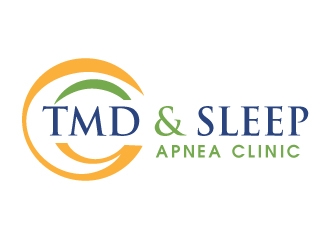 TMD & Sleep Apnea Clinic logo design by Suvendu