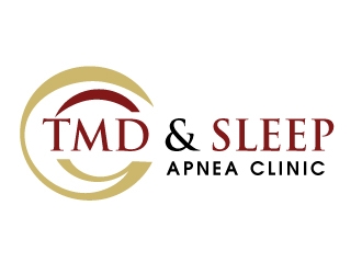 TMD & Sleep Apnea Clinic logo design by Suvendu