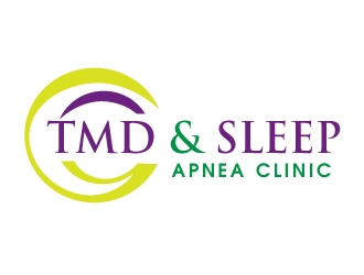 TMD & Sleep Apnea Clinic logo design by Suvendu