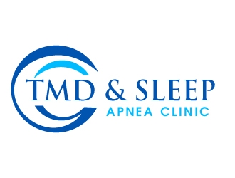 TMD & Sleep Apnea Clinic logo design by Suvendu