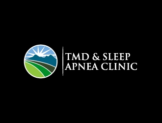 TMD & Sleep Apnea Clinic logo design by josephope