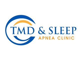 TMD & Sleep Apnea Clinic logo design by Suvendu