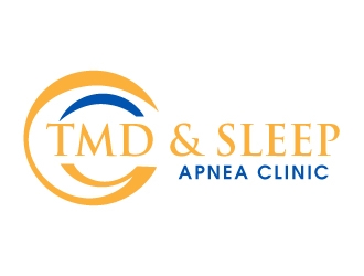 TMD & Sleep Apnea Clinic logo design by Suvendu