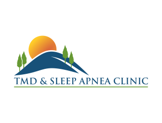 TMD & Sleep Apnea Clinic logo design by savana