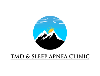 TMD & Sleep Apnea Clinic logo design by savana