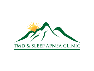 TMD & Sleep Apnea Clinic logo design by savana