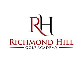 Richmond Hill Golf Acadmey logo design by cintoko