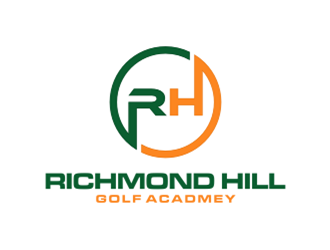 Richmond Hill Golf Acadmey logo design by sheilavalencia