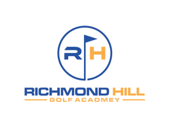 Richmond Hill Golf Acadmey logo design by sheilavalencia