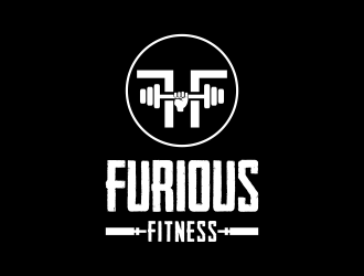 Furious Fitness  logo design by savana