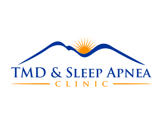 TMD & Sleep Apnea Clinic logo design by cintoko