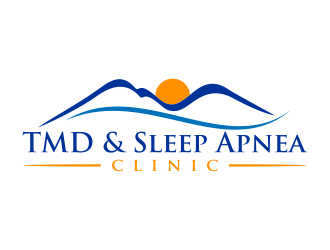 TMD & Sleep Apnea Clinic logo design by cintoko