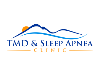 TMD & Sleep Apnea Clinic logo design by cintoko