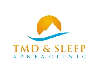 TMD & Sleep Apnea Clinic logo design by sabyan