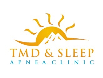 TMD & Sleep Apnea Clinic logo design by sabyan