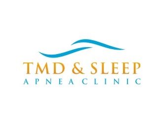 TMD & Sleep Apnea Clinic logo design by sabyan