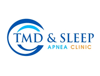 TMD & Sleep Apnea Clinic logo design by Suvendu