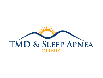 TMD & Sleep Apnea Clinic logo design by lexipej