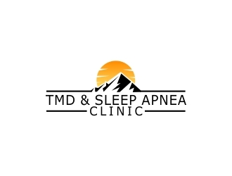 TMD & Sleep Apnea Clinic logo design by Webphixo