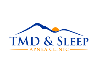 TMD & Sleep Apnea Clinic logo design by cintoko