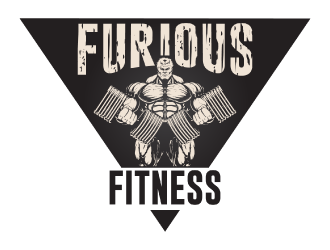 Furious Fitness  logo design by nona