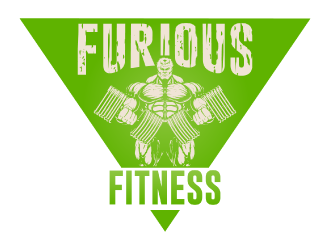 Furious Fitness  logo design by nona