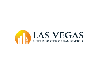 Las Vegas Unit Booster Organization logo design by salis17