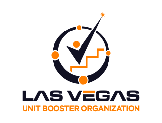 Las Vegas Unit Booster Organization logo design by ROSHTEIN