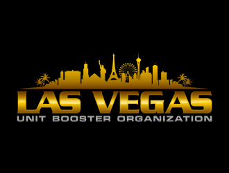 Las Vegas Unit Booster Organization logo design by Realistis