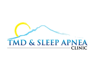 TMD & Sleep Apnea Clinic logo design by IjVb.UnO