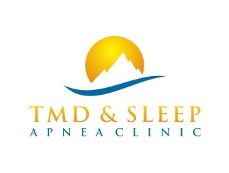 TMD & Sleep Apnea Clinic logo design by sabyan