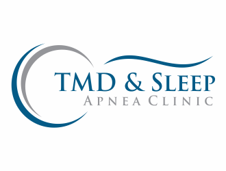 TMD & Sleep Apnea Clinic logo design by afra_art