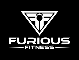 Furious Fitness  logo design by maseru