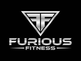 Furious Fitness  logo design by maseru