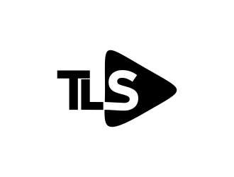 TLS logo design by Purwoko21