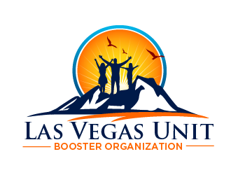 Las Vegas Unit Booster Organization logo design by THOR_