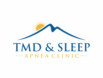 TMD & Sleep Apnea Clinic logo design by Editor