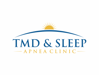 TMD & Sleep Apnea Clinic logo design by Editor