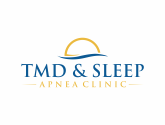 TMD & Sleep Apnea Clinic logo design by Editor