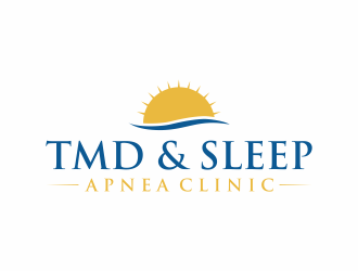 TMD & Sleep Apnea Clinic logo design by Editor