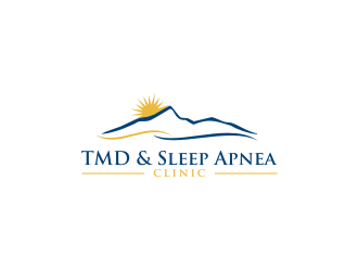 TMD & Sleep Apnea Clinic logo design by Barkah