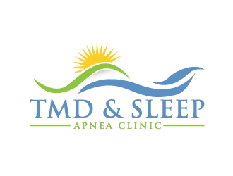 TMD & Sleep Apnea Clinic logo design by iBal05