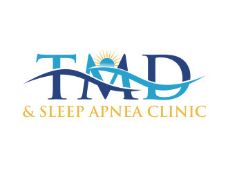 TMD & Sleep Apnea Clinic logo design by BintangDesign