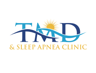 TMD & Sleep Apnea Clinic logo design by BintangDesign