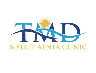 TMD & Sleep Apnea Clinic logo design by BintangDesign