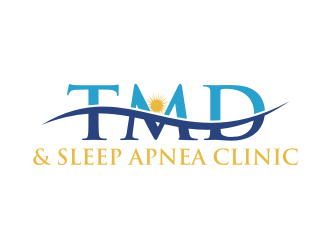 TMD & Sleep Apnea Clinic logo design by BintangDesign