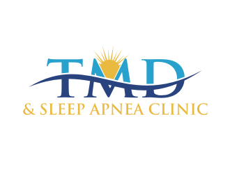 TMD & Sleep Apnea Clinic logo design by BintangDesign